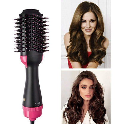 Hot Air Hair Dryer Brush &amp; Volumizer