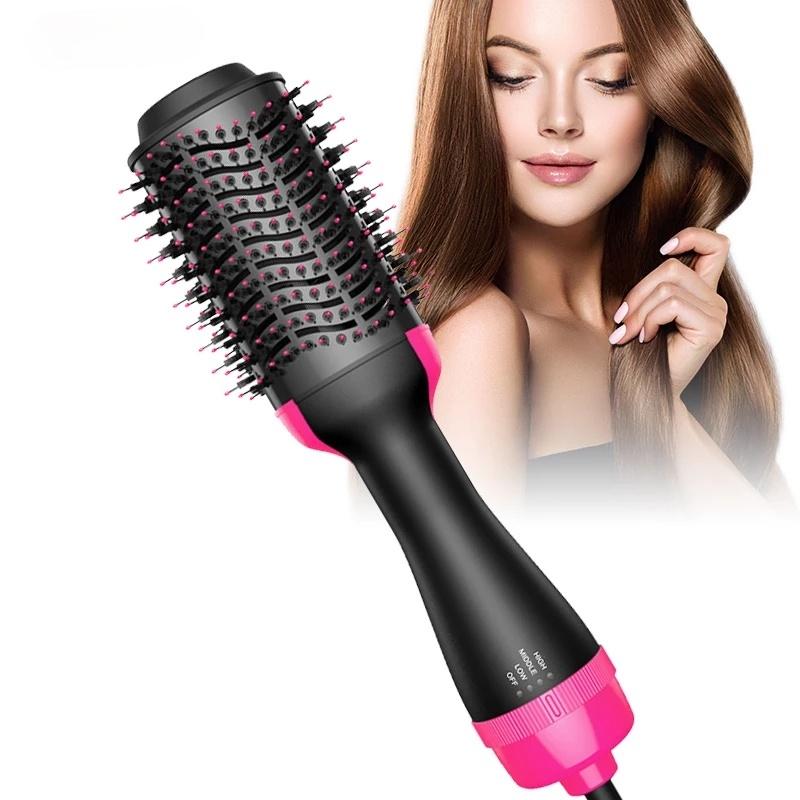 Hot Air Hair Dryer Brush &amp; Volumizer